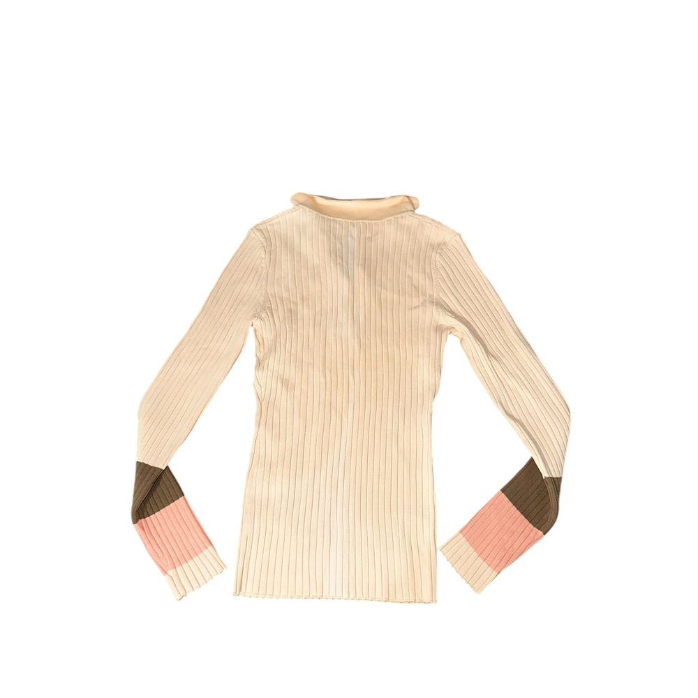 Steele. New Ribbed Sweater - Picture 4 of 8